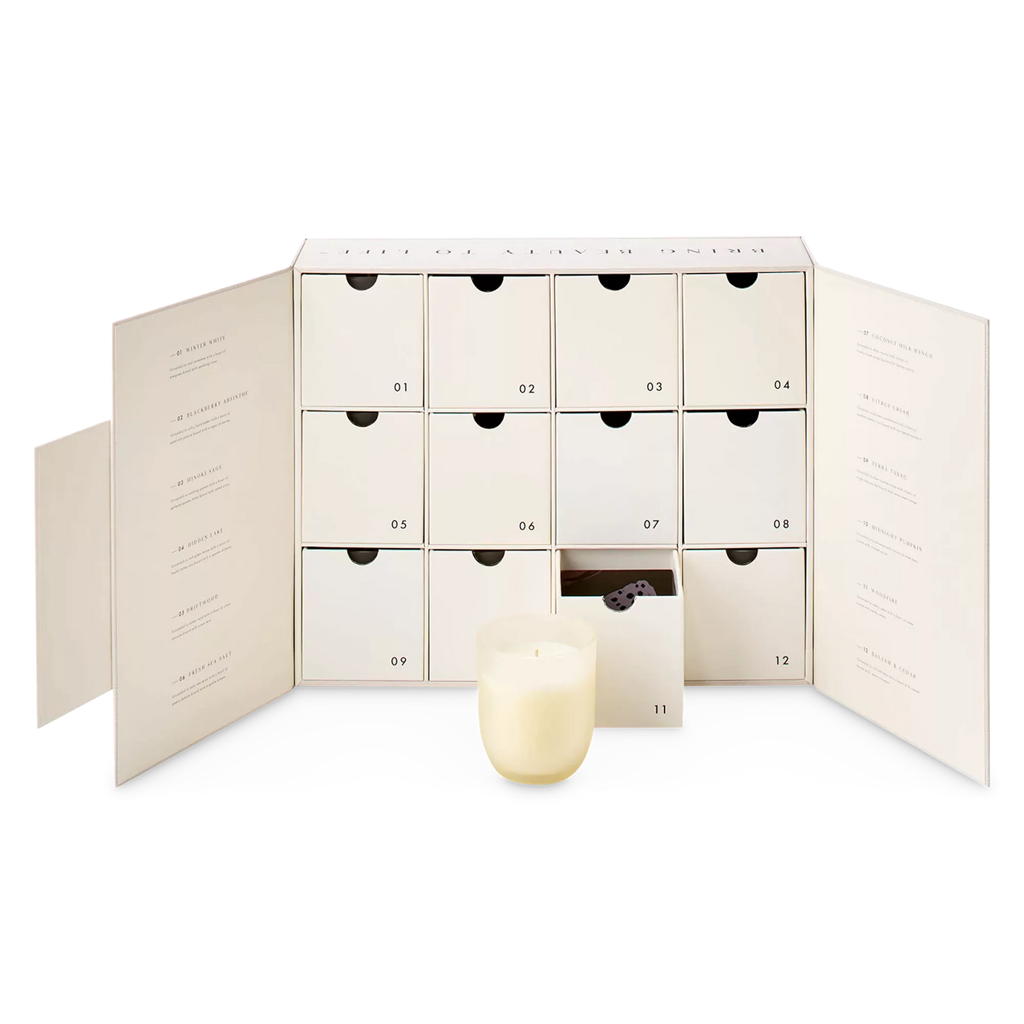 Beautifully Done - Scented Candle Gift Set