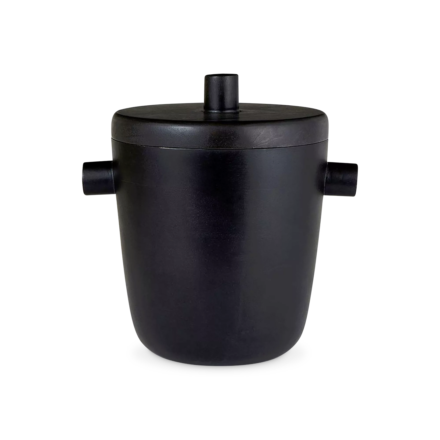 Mango - black mango wood ice bucket