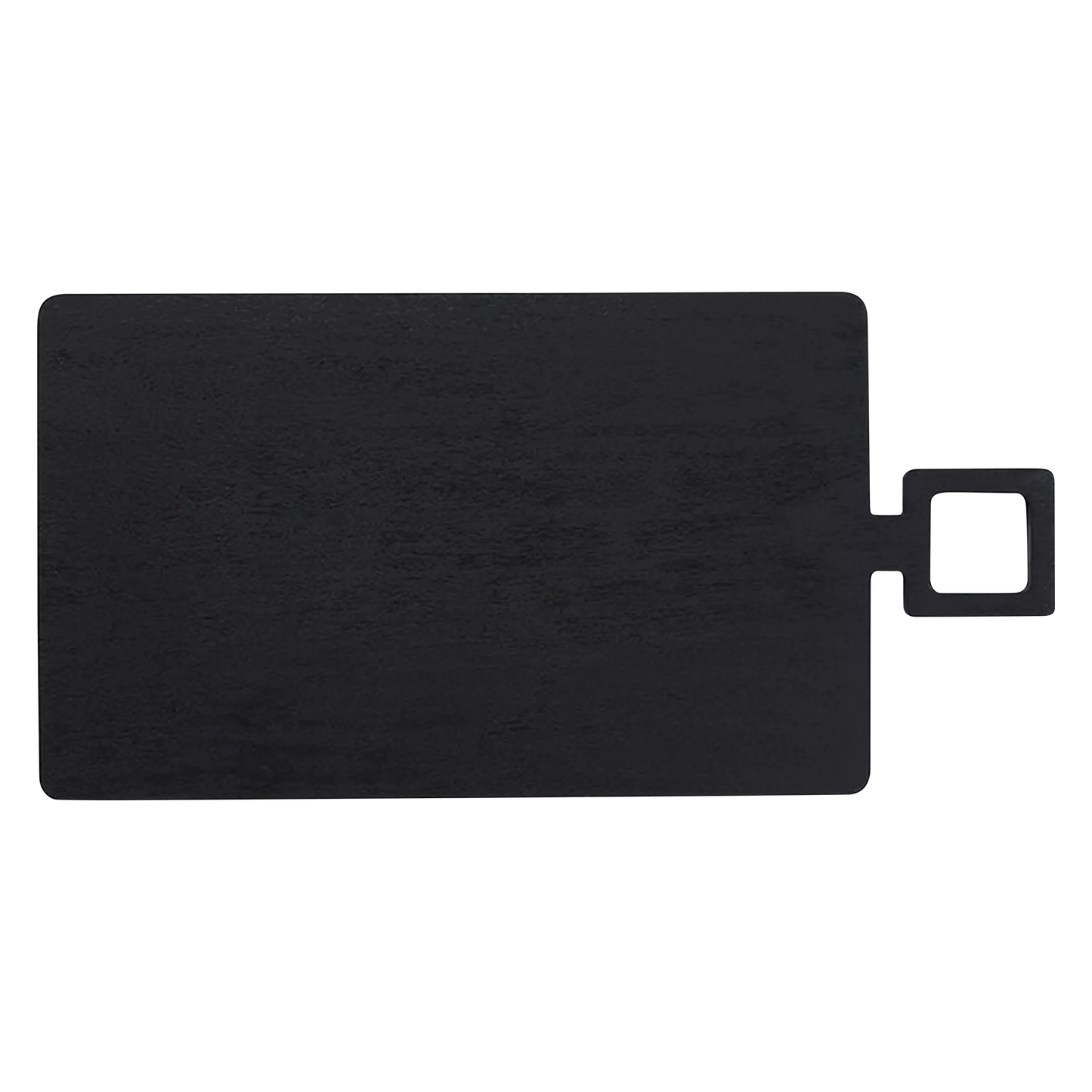 Henri - black wood cutting board