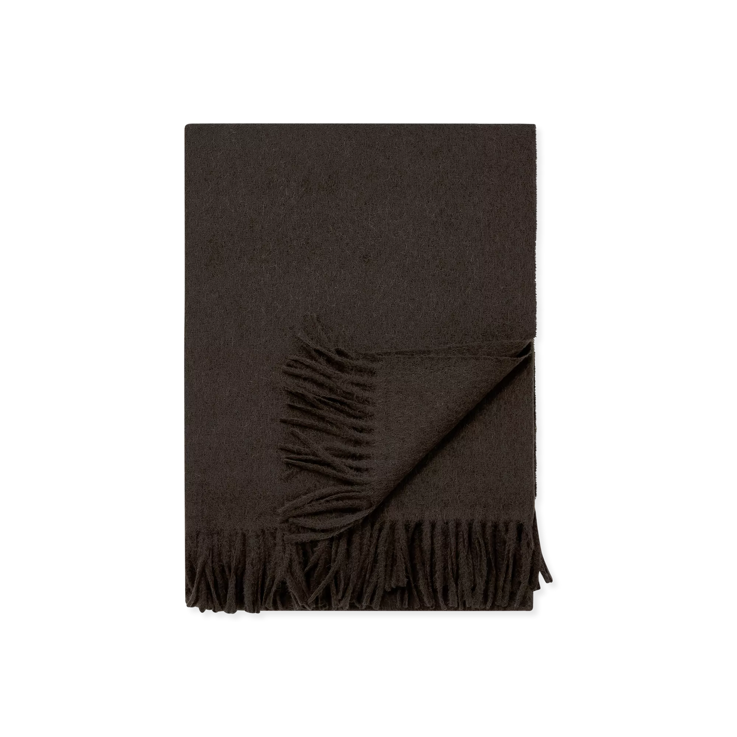Alpaca - wool and alpaca throw