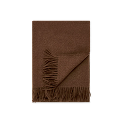 Alpaca - wool and alpaca throw