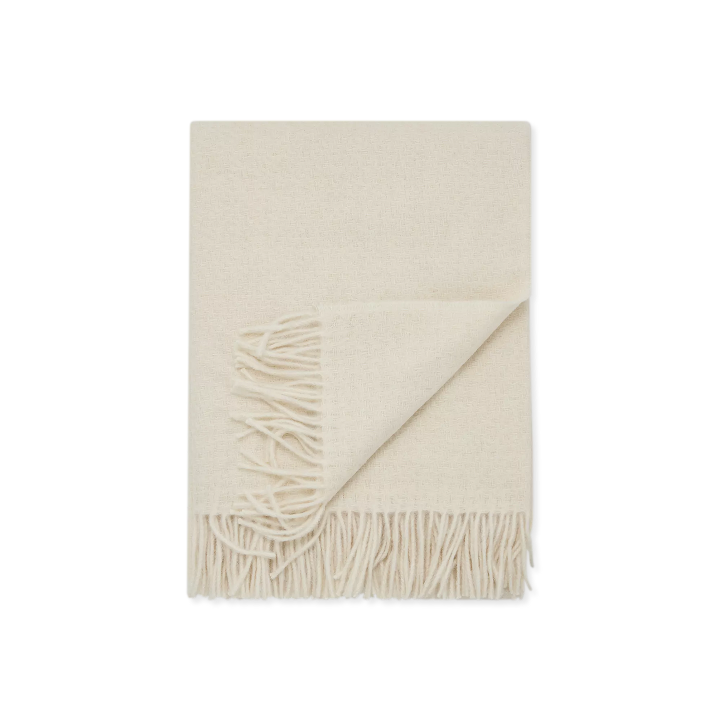 Alpaca - wool and alpaca throw