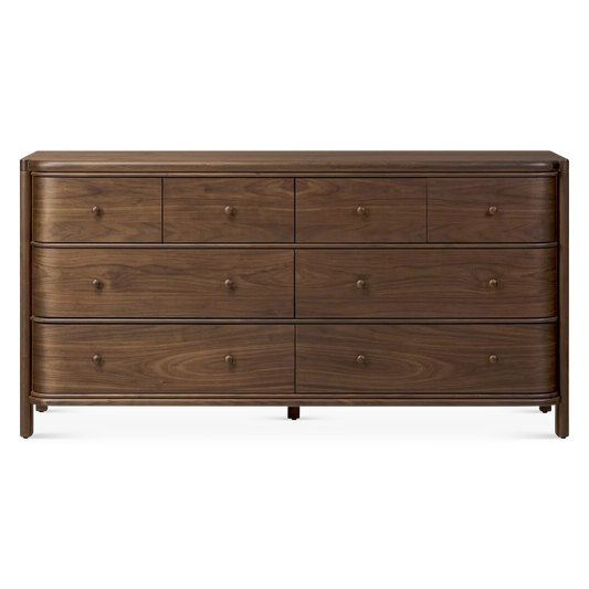 Agatha - Wood Dresser