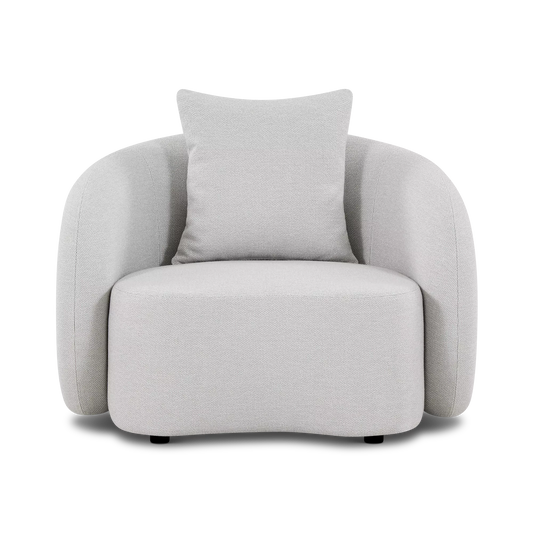 Toi & Moi - Outdoor Fabric Lounge Chair