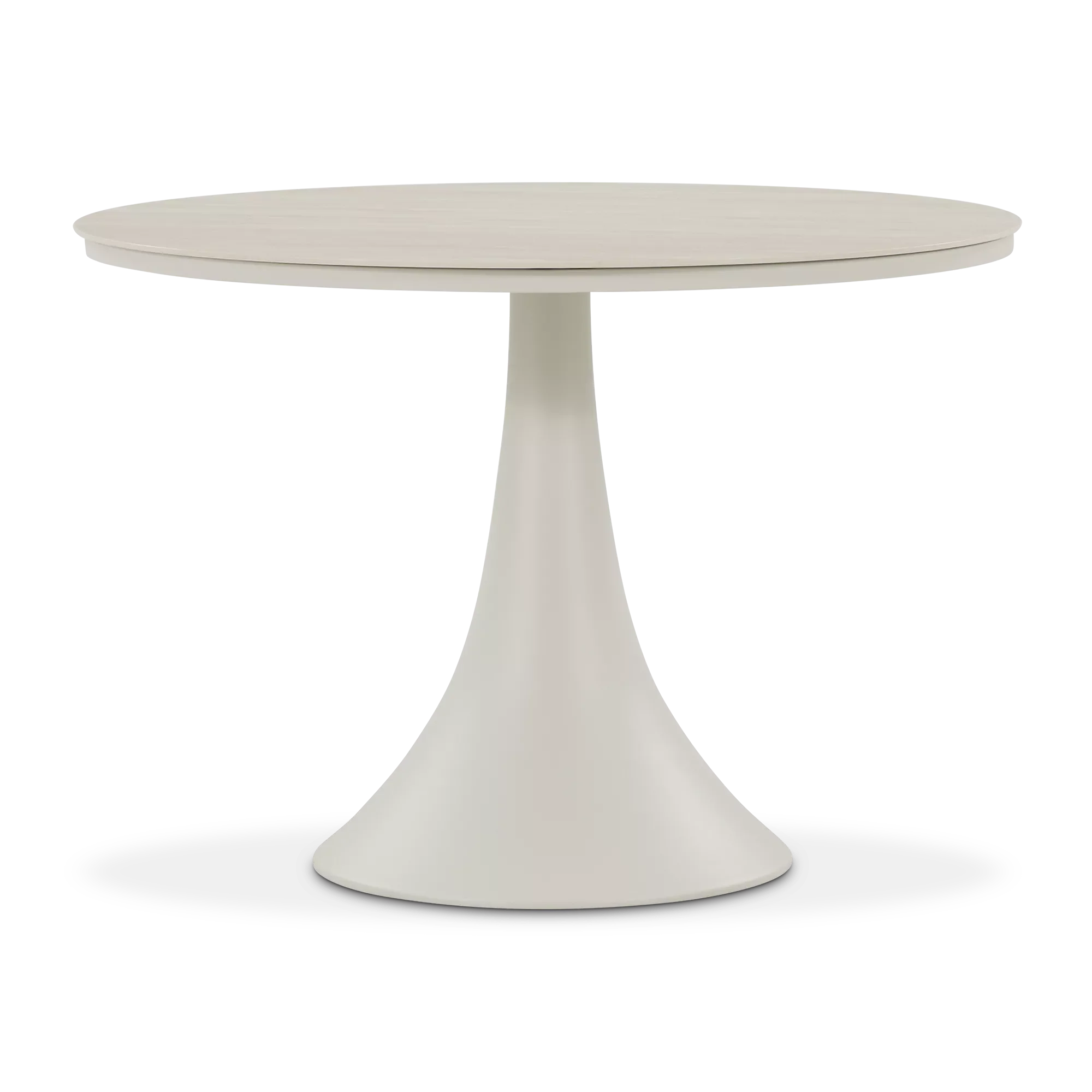 Tulip, Outdoor Ceramic Dining Table | MUST Jardin – Must Société