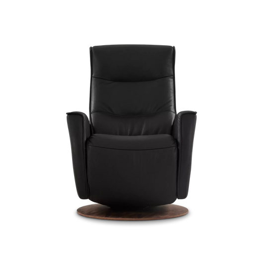 Nordic Flow - Fauteuil inclinable en cuir