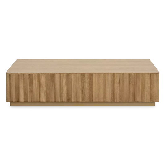 Kalla - Table basse en bois