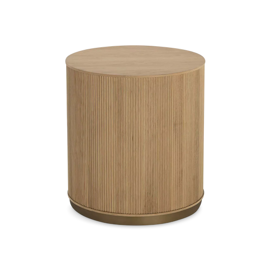 Kalla - Table d'appoint en bois