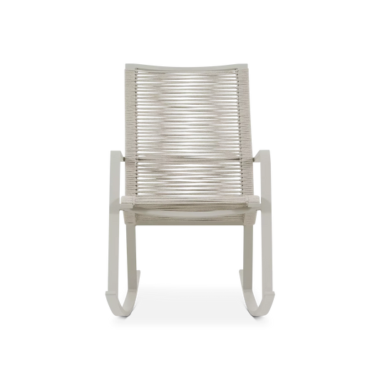 Swing By - Outdoor Rope Rocking Chair
