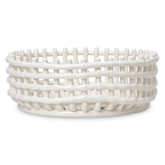 Hélio - Handcrafted Ceramic Centerpiece