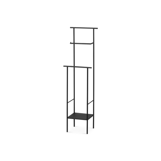 Dora - Powder-Coated Metal Toilet Paper Holder