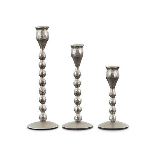 Sanctuary - Set of 3 Candle Holders