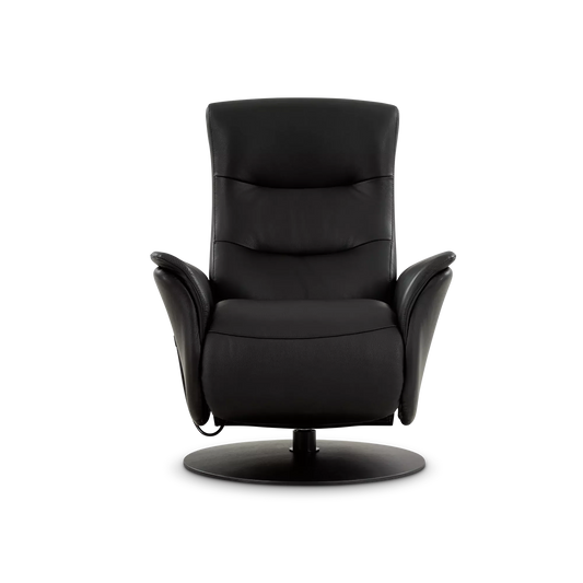 Kaya - Leather Armchair by Hjort Knudsen