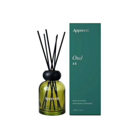 Oud 68 - Glass Diffuser
