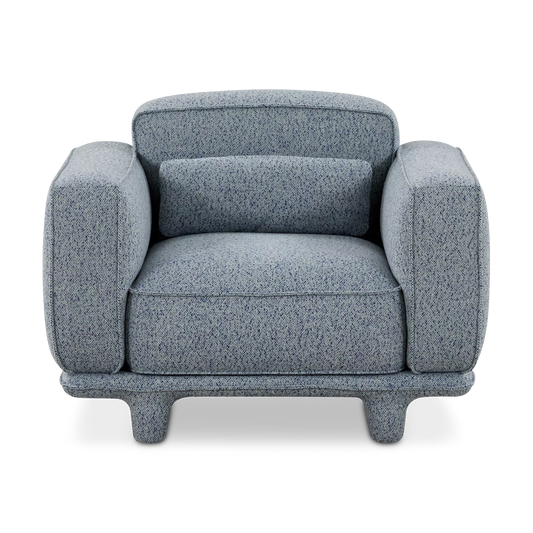 Noka - Fauteuil en tissu