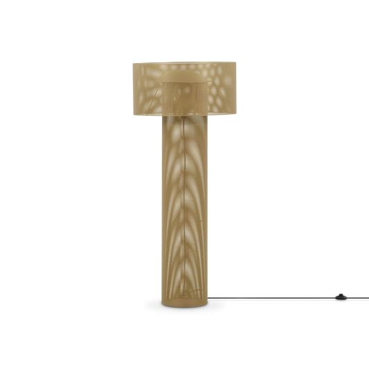 Asola - Lampe sur pied en métal
