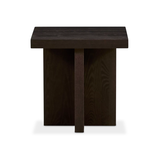 Axis - Wood Side Table by Verbois