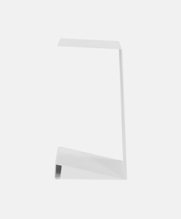 Zigzag - Metal Side Table by Trica