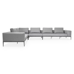 Grid Sectional Sofa