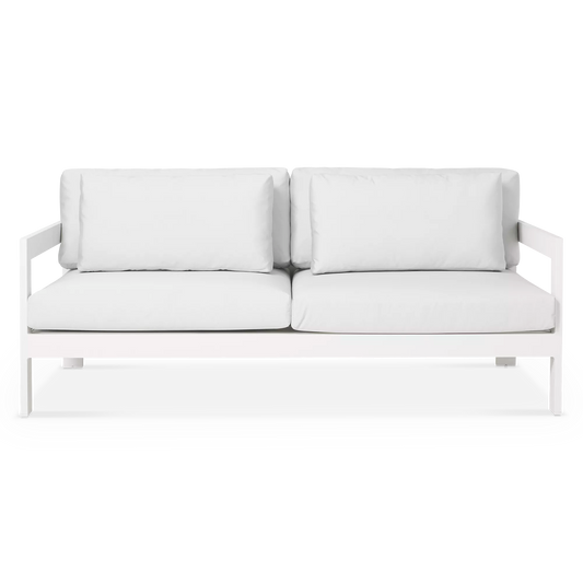 Dockside XL - Outdoor Aluminium 2-Seater Sofa