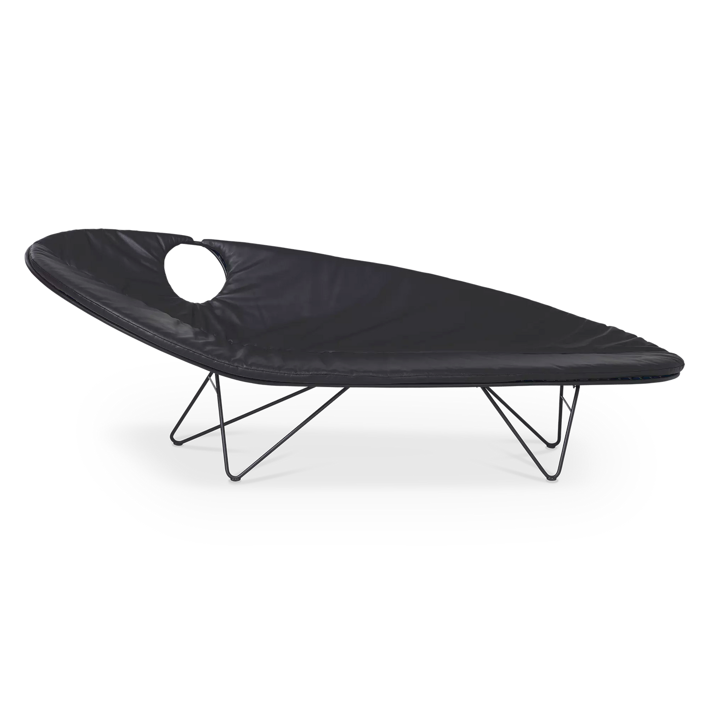 Chaise longue Wire