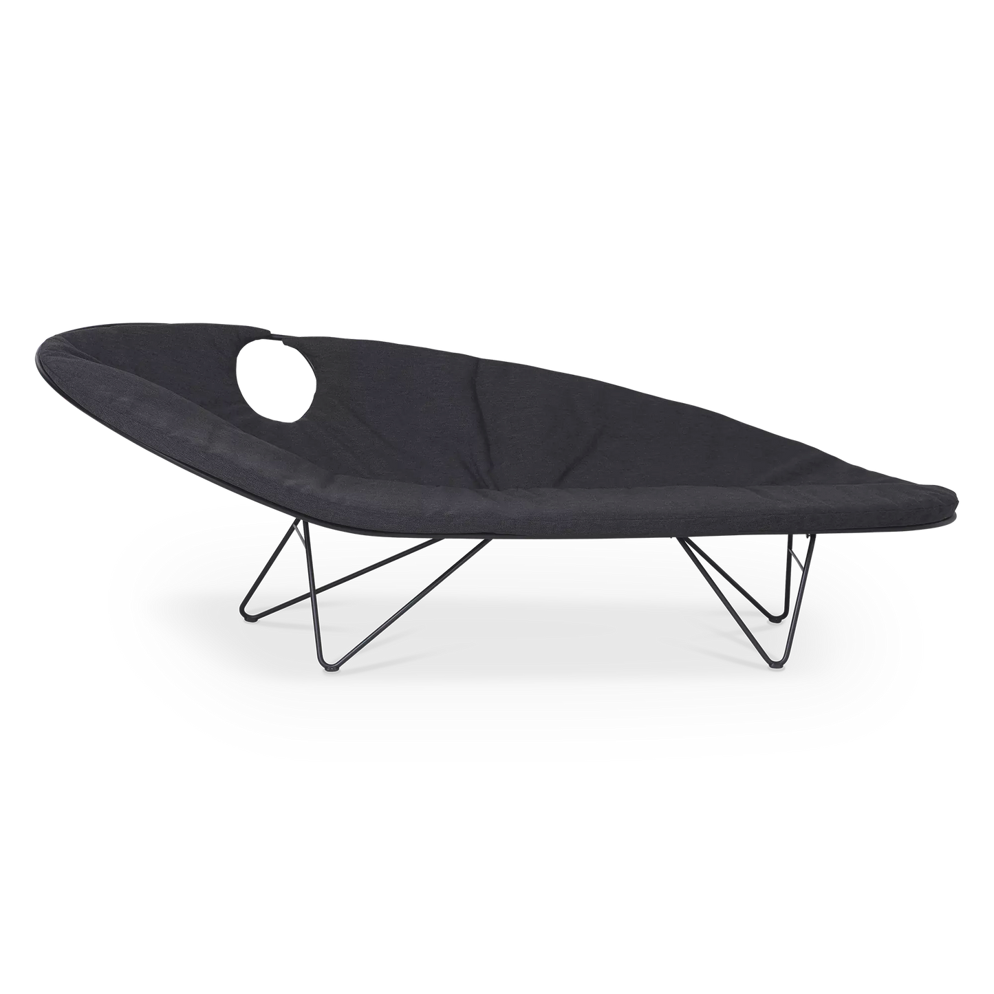 Chaise longue Wire
