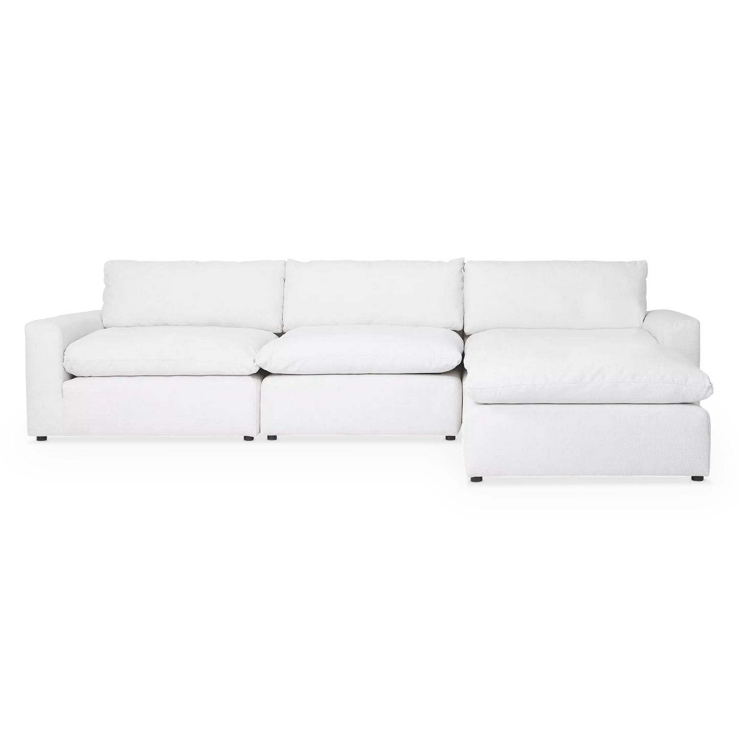 Moonlight - Sectional Sofa by Furninova