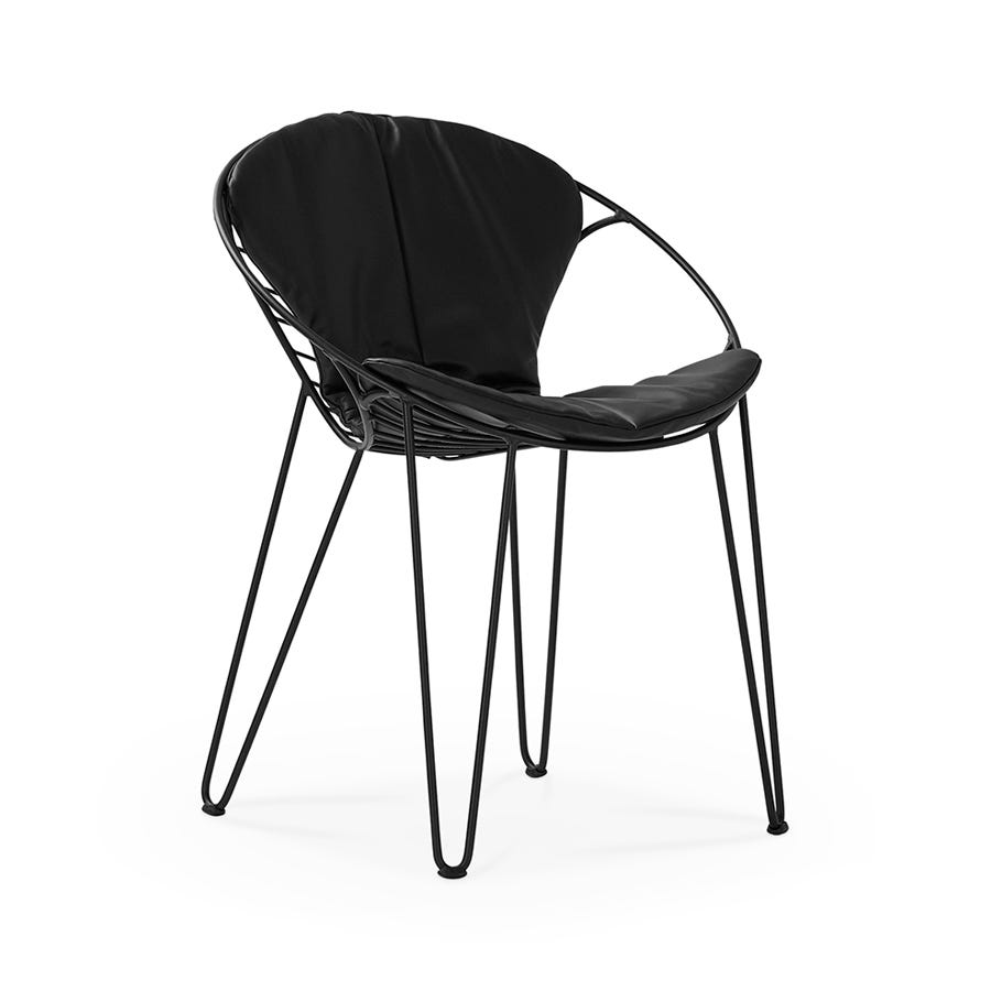 Wire Chair
