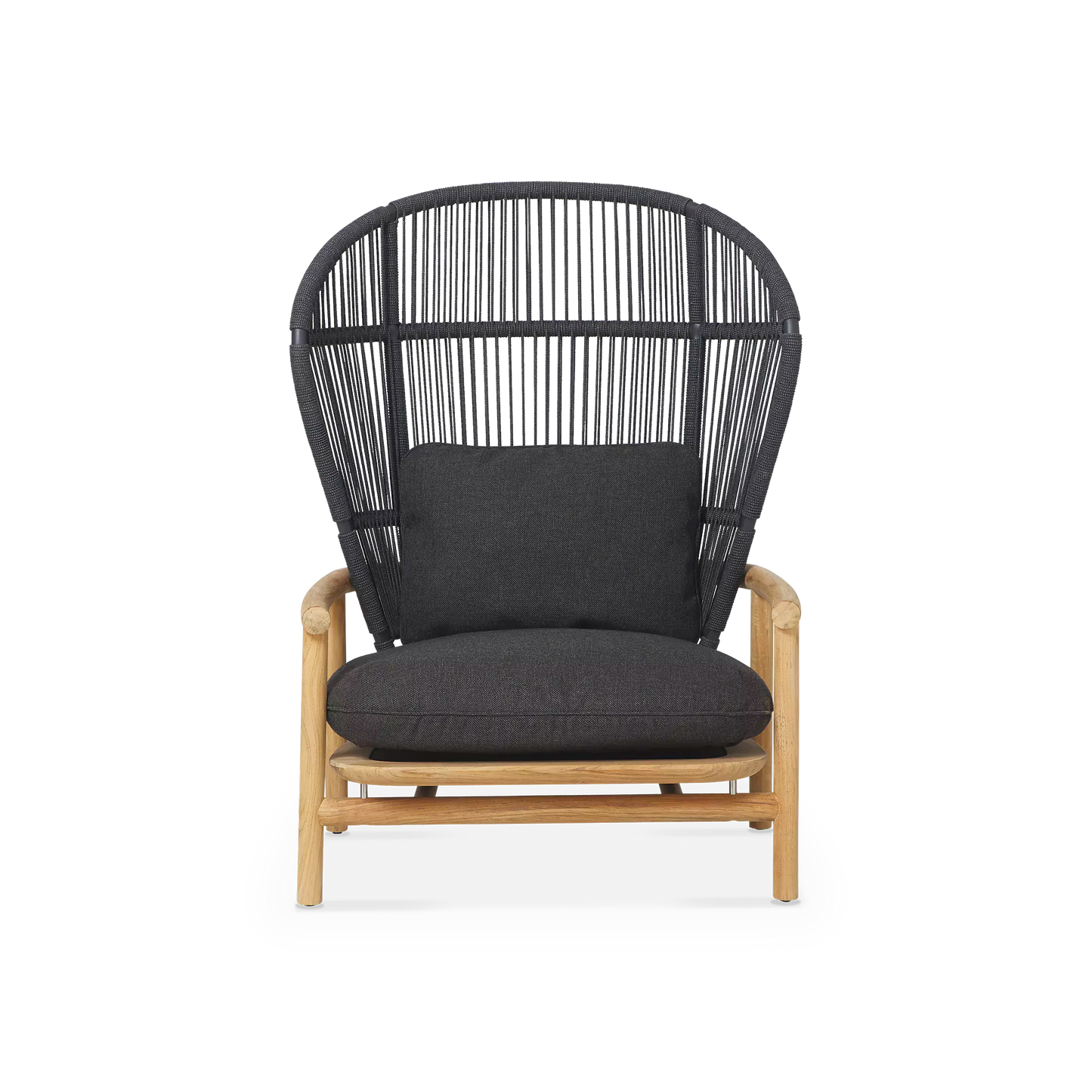 Fern High Back Lounge Chair