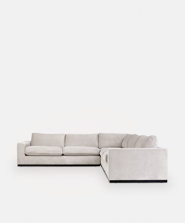 Claudia - Sectional Sofa