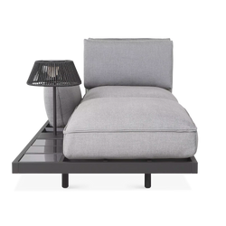 Chaise longue modulable Mozaix