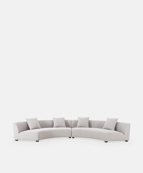 Liam - Sectional Sofa by Four Hands