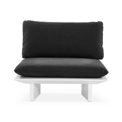 Statement Modular Lounge Chair