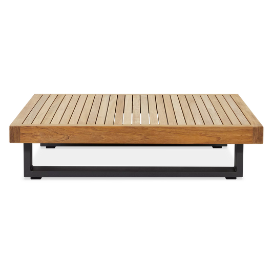 Update - Outdoor Teak Coffee Table