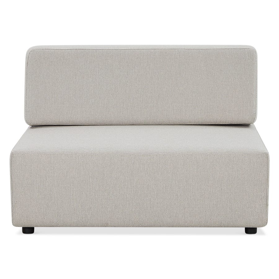 Dispatch Modular Armless Chair