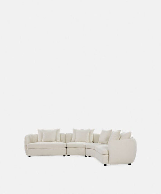 Eleph - Fabric Sectional Sofa