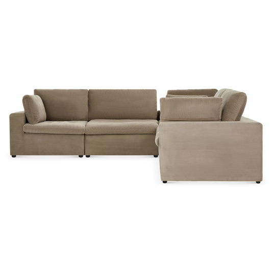 Sutton - Fabric Modular Sectional Sofa