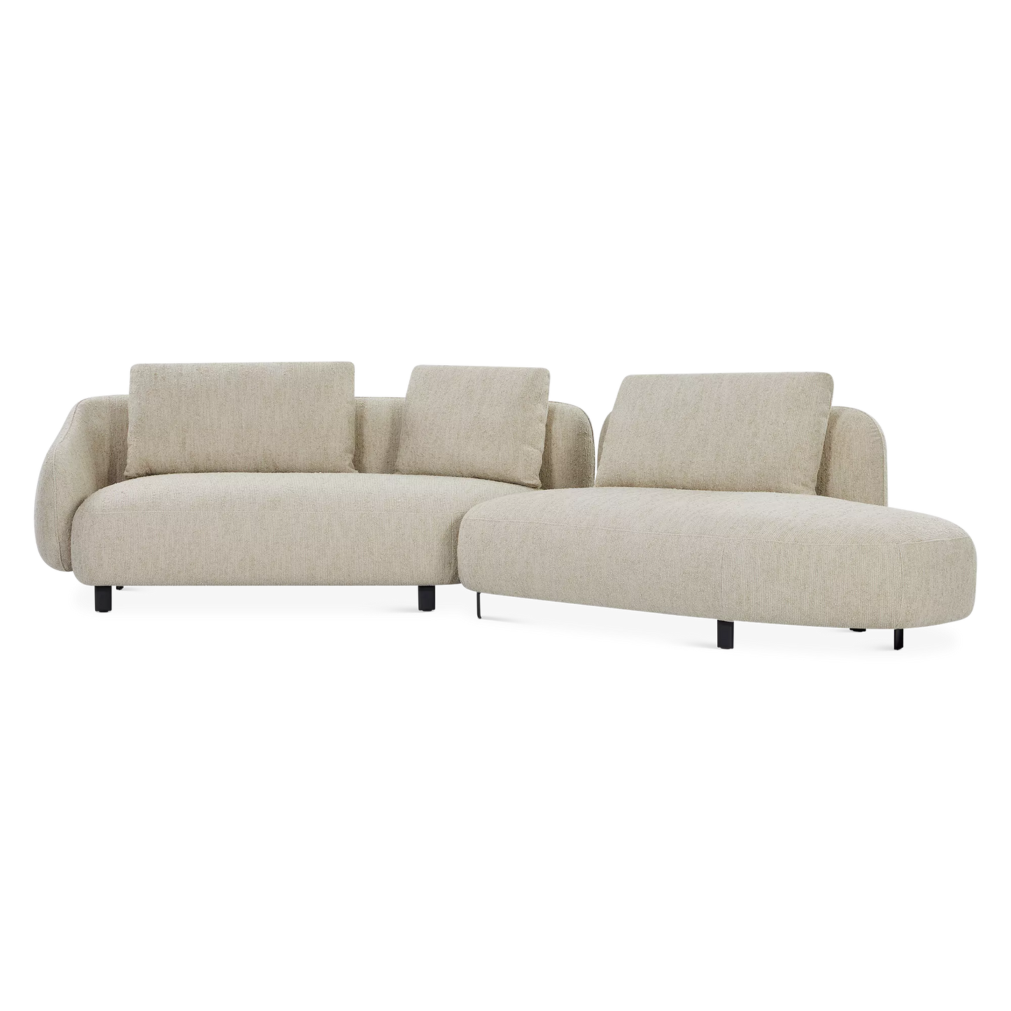 Orca - Sectional Sofa by Furninova