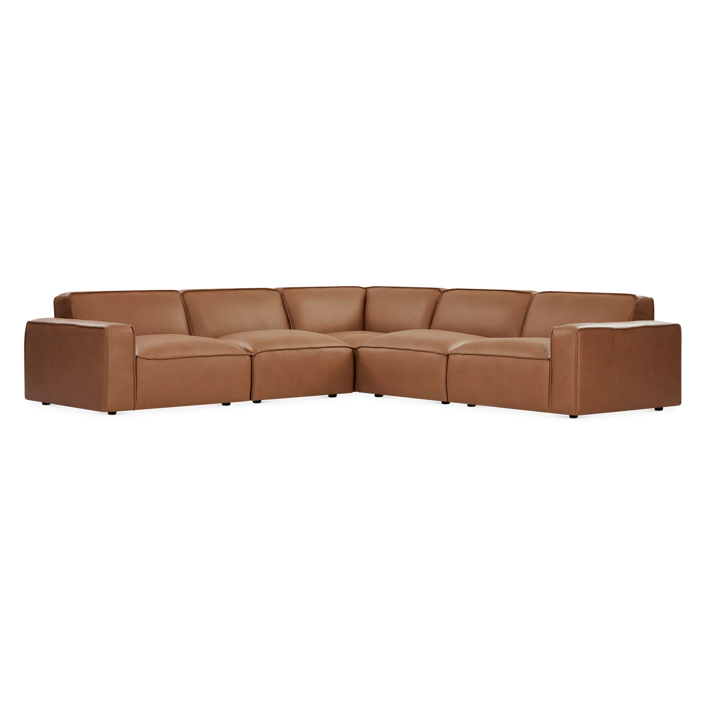 Namur - Modular Sofa in Leather