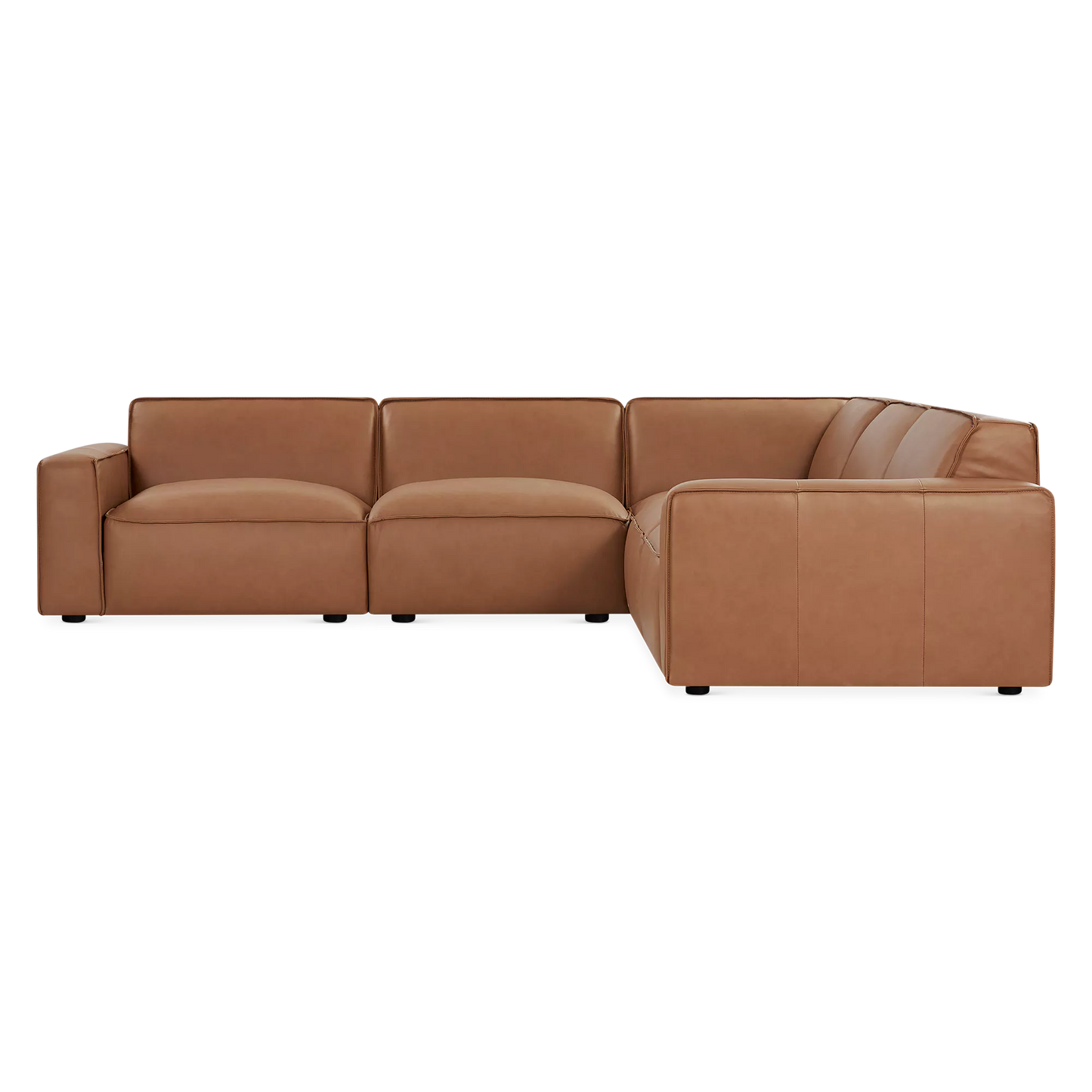 Namur - Modular Sofa in Leather