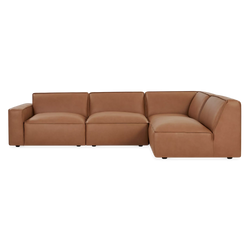 Namur - Modular Sofa in Leather