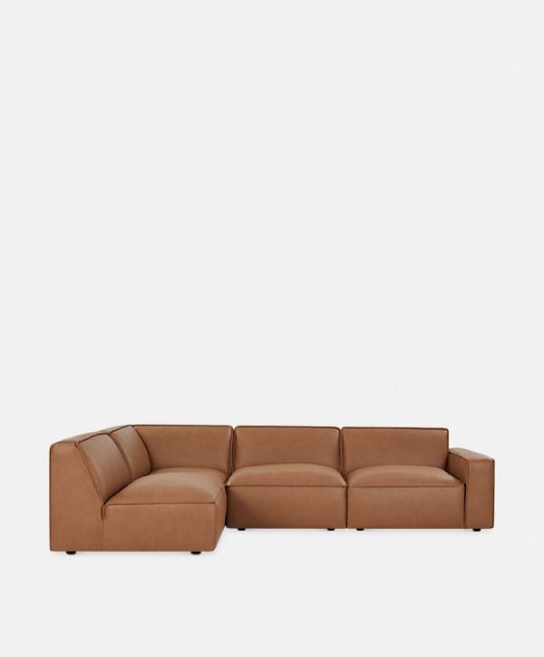 Namur - Modular Sofa in Leather