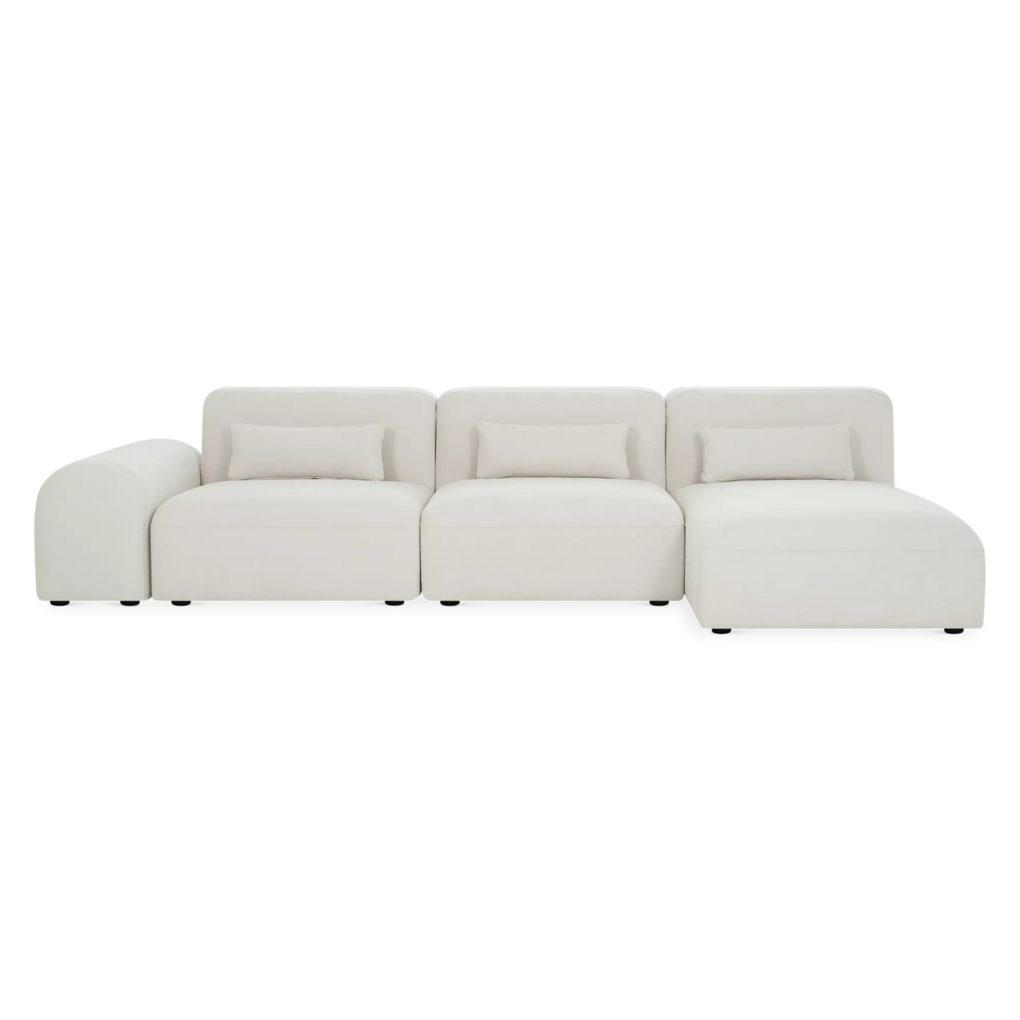 Pretty Modular Sectional