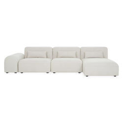 Pretty Modular Sectional