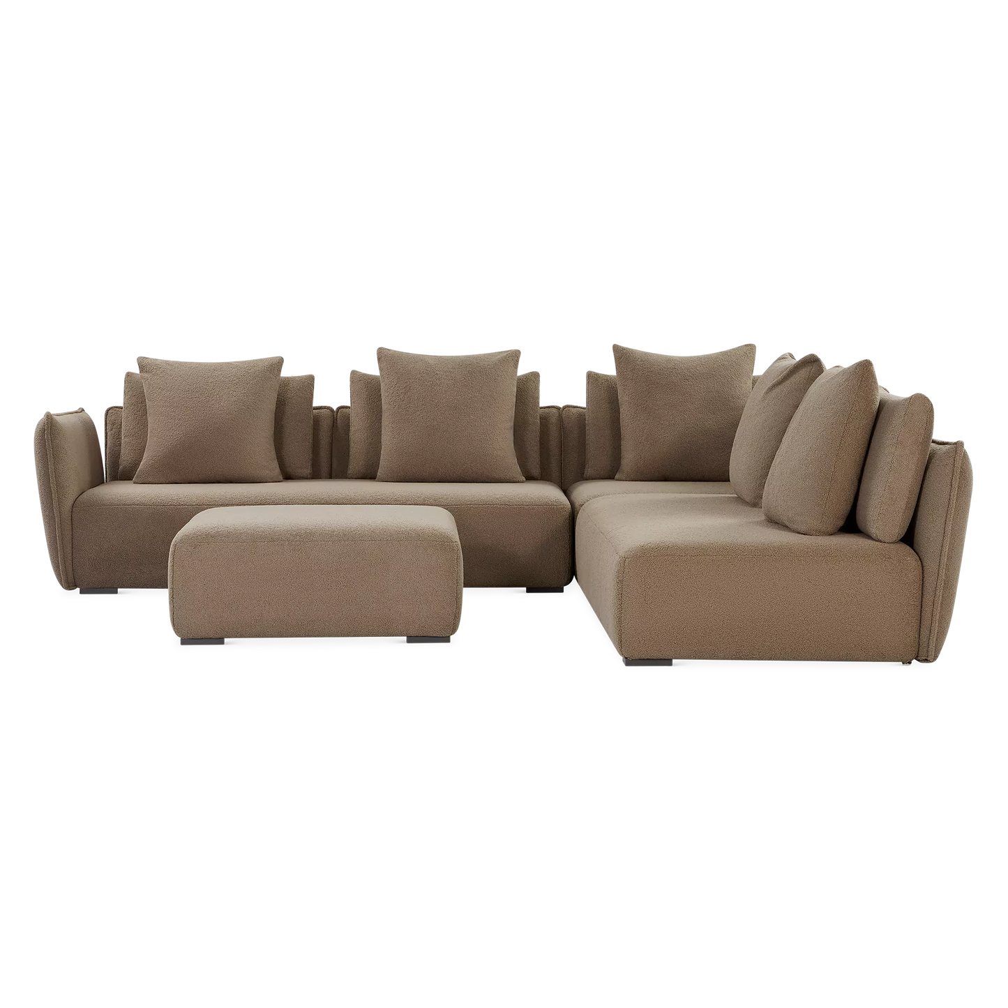 Cournoyer - Modular Sofa by Trica