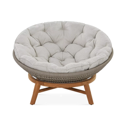 Fauteuil Papasan Sandua