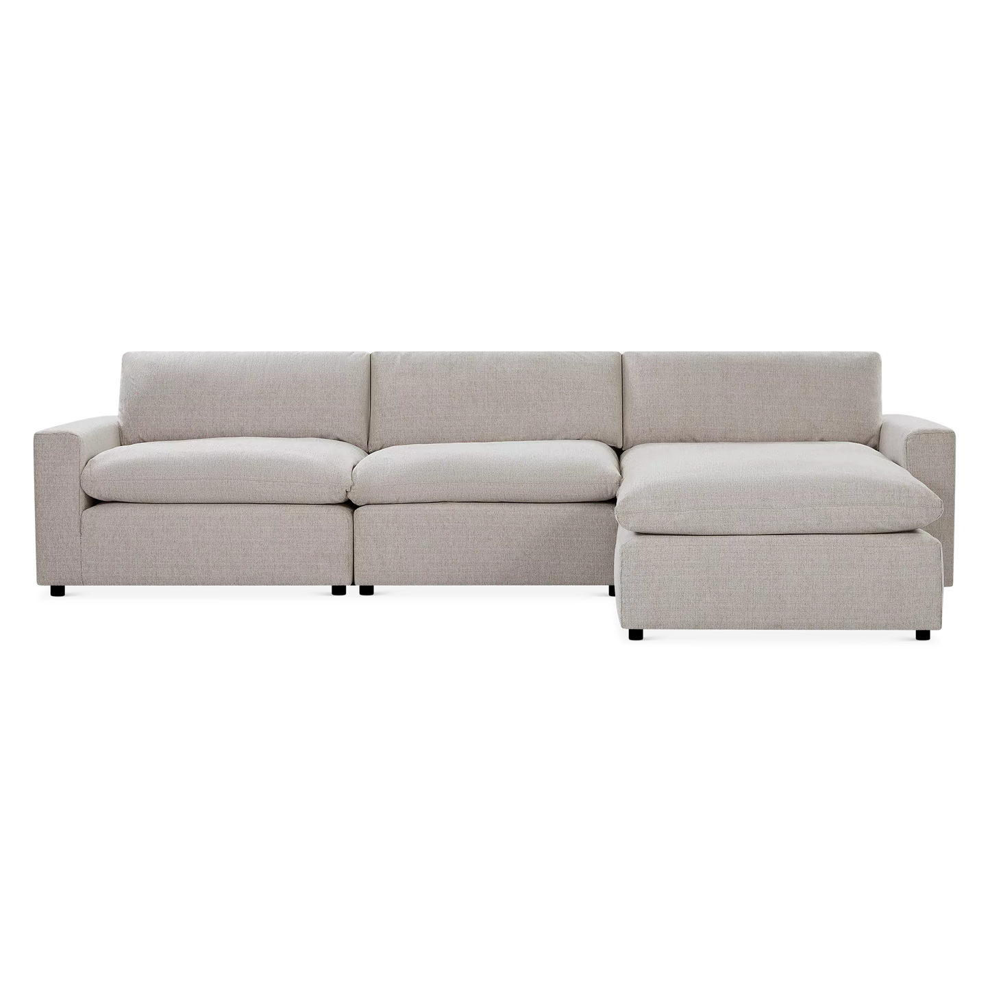 Moonlight - Sectional Sofa by Furninova