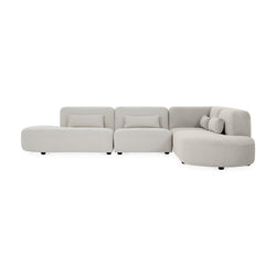Pretty sectional