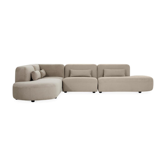 Pretty - Modular Sectional Sofa