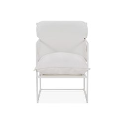 No doubt chaise avec bras